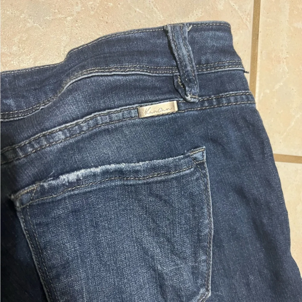 KanCan Skinny Distressed Jeans, Size 13/30 - Picture 11 of 16